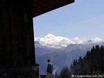 Alpen Mont-Blanc.