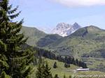 Alpen Mont-Blanc.