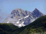 Alpen Mont-Blanc.