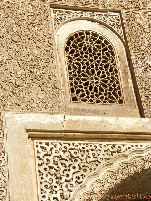 Wachtturm Einzelhandel Ismail Generalife - Spanien