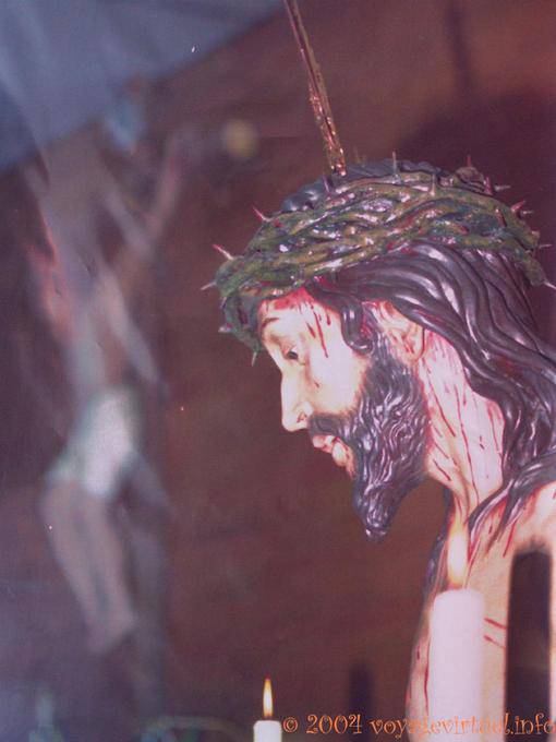 Christus die Dornenkrone - Spanien