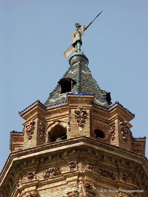 Peña de los Enamorados Iglesia San Sebastián, Antequera - Spanien