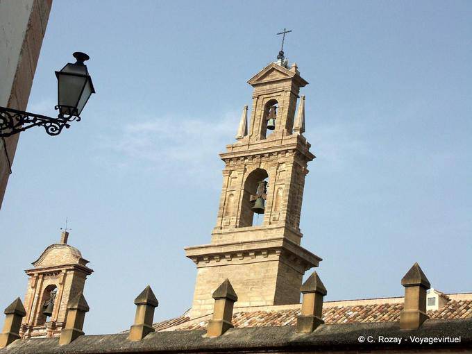 Pinnacle Real Monasterio San Zoilo, Plaza San Francisco, Antequera - Spanien