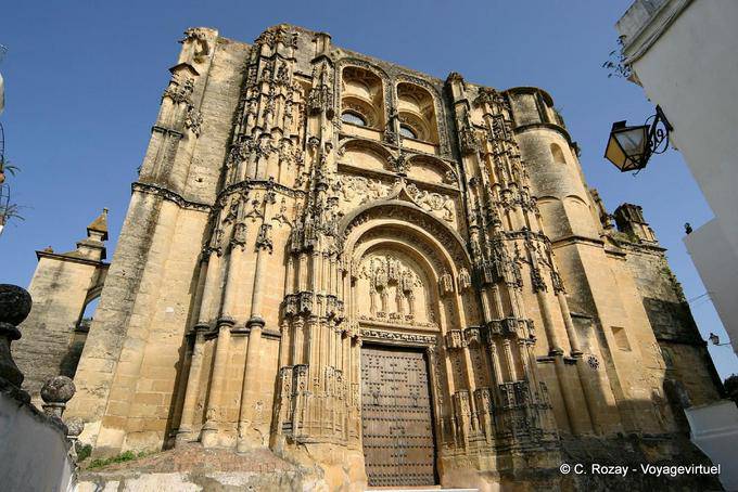 San Pedro Arcos de la Frontera - Spanien