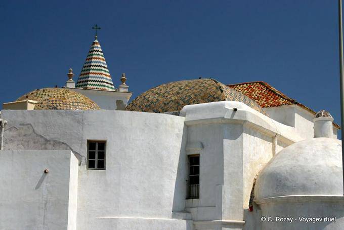 Licht und Farbe, Cadiz - Spanien, Andalusien