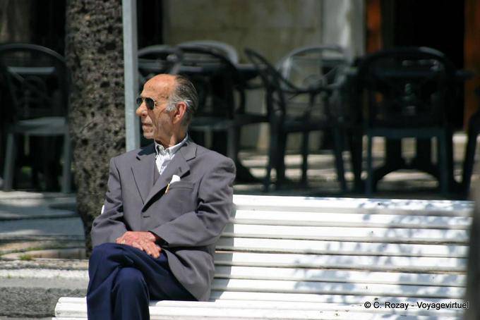 Iberischen Stolz, Cadiz - Spanien, Andalusien