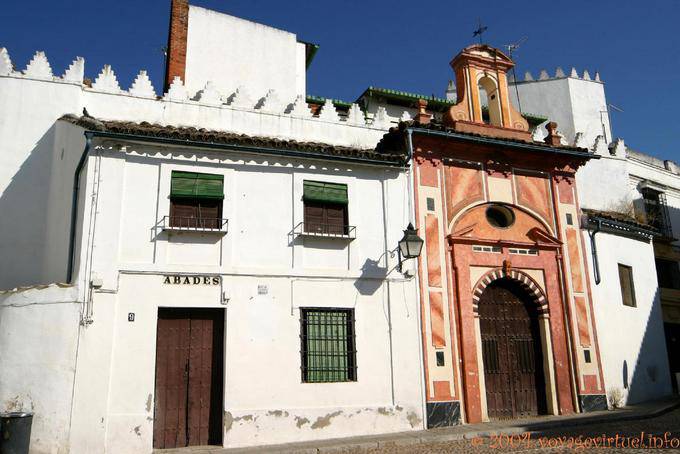 Plaza Abades Cordoba - Spanien, Andalusien