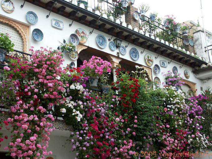 Haus der Platten Albaicin, Granada - Spanien