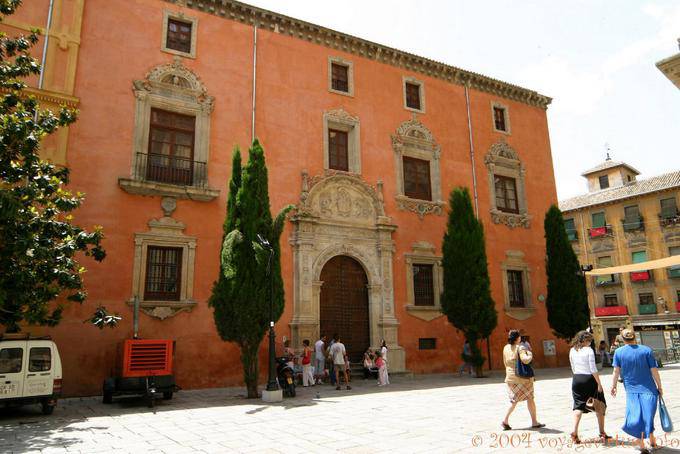 Palacio Arzobispal, Granada - Spanien