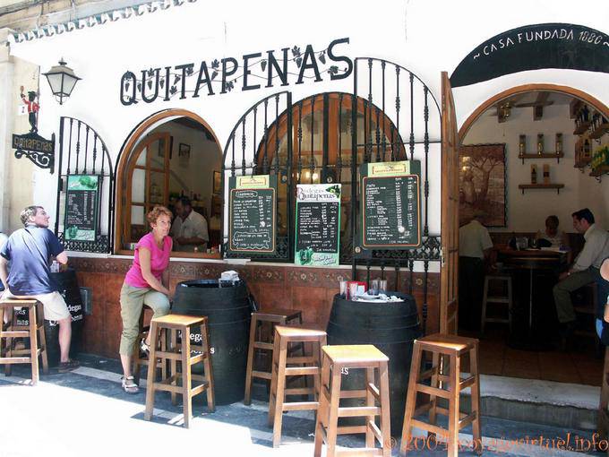 Quitapenas, Malaga - Spanien, Andalusien
