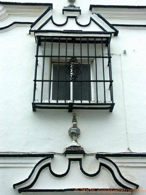 Santiago Plaza, Ecke Calle Herrete, Medina Sidonia In - Spanien