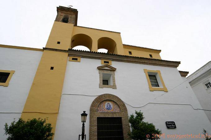 Iglesia Santa Rita, Medina de Sidonia - Spanien