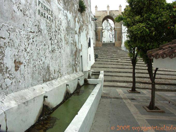 Fuente Salada, Medina Sidonia In - Spanien