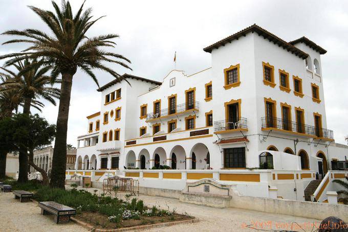 Mactae, calle Amargura, Tarifa - Spanien