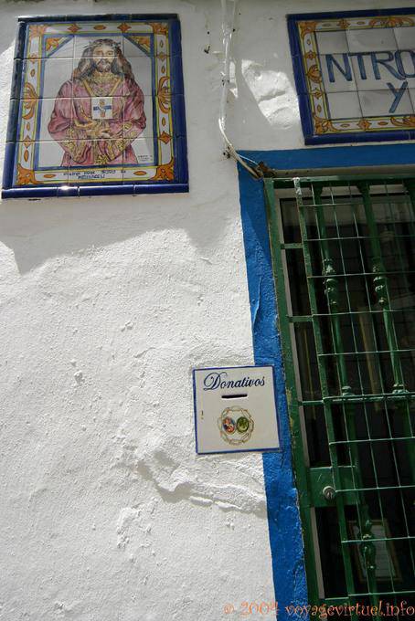 Nuestro Padre Jesus de Medinaceli, Tarifa - Spanien
