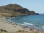 Vamos a la Playa, Cabo de Gata, Spanien.