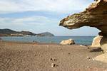 Sehen Sie San Jose Cabo de Gata, Spanien.
