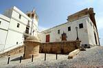 Fray Felix Platz, Cádiz, Spanien.