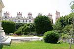 Cadiz, Andere Plaza de Espana Sicht, Spanien.