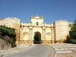 Puerta de Córdoba, Carmona, Spanien.