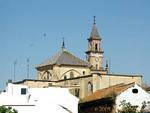 Iglesia de Santa Maria, Carmona, Spanien.