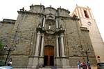 Parroquia de San Mateo, Tarifa, Spanien.