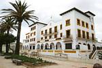 Mactae, calle Amargura, Tarifa, Spanien.