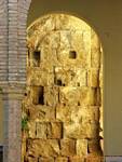 Alte Mauer, Cordoba, Spanien.