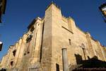 Unter den Mauern der Moschee, Winkel D Grada Calle Redonda, Cordoba, Spanien.