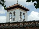 Moschee in der Albaicin, Granada, Spanien.