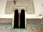 Ornament und Mudéjar-Azulejos, Sevilla Alcazar, Spanien.