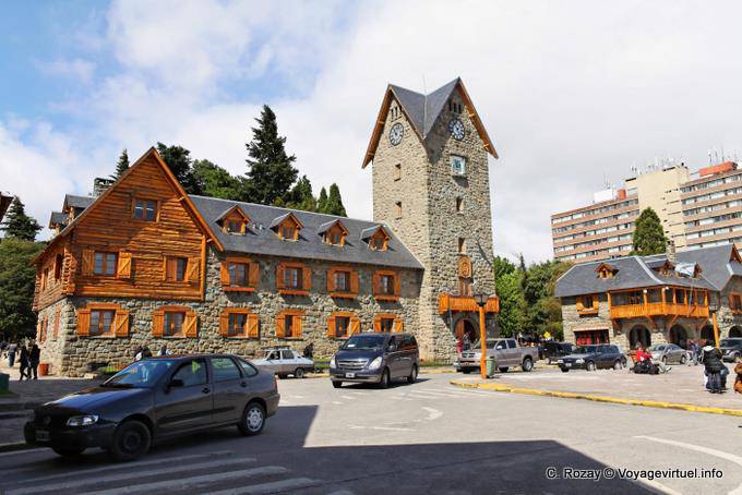 Centro Civico San Carlos de Bariloche - Argentinien