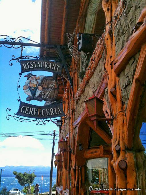 Lehrt Bariloche - Argentinien