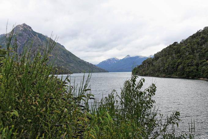 Lago Perito Moreno, Bariloche - Argentinien