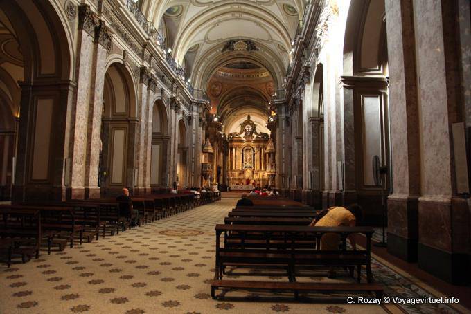 Catedral Metropolitana, Altar Mayor, Buenos Aires - Argentinien