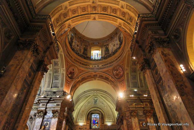 Catedral Metropolitana, Innenansicht, Buenos Aires - Argentinien