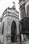 Das Mausoleum von Pedro Latorre und seine Familie, Cementerio de la Recoleta, Argentinien.