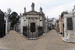 Mausoleum der Familie von General Julio Argentino Roca, Cementerio de la Recoleta, Argentinien.