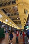 Retiro Mitre Bahnhof, der Grand Hall, Buenos Aires, Argentinien.