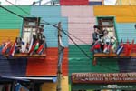La Boca, Magallanes, Centro Cultural Los Artes, Buenos Aires, Argentinien.