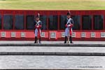 Monumentos in Malvinas, Buenos Aires gefallen, Argentinien.