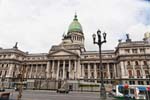 Palacio del Congreso, Buenos Aires, Argentinien.