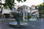 Museo de la Rida, Av Los Italianos, Puerto Madero, Buenos Aires, Argentinien.