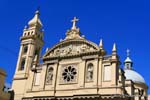 Reconquista, die Basilika Nuestra Señora de la Merced, Buenos Aires, Argentinien.