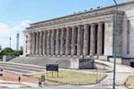 Neoklassischen School of Law, Universidad Abogacía, Buenos Aires, Argentinien.