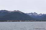 Ushuaia, Puerto Williams (Chile), Argentinien.