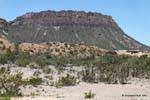 Parque Provincial Sul, Ischigualasto, Valle de la Luna, Argentinien.