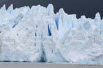 Artikel unterliegen einer titanischen Druck, Gletscher Perito Moreno, El Calafate, Argentinien.