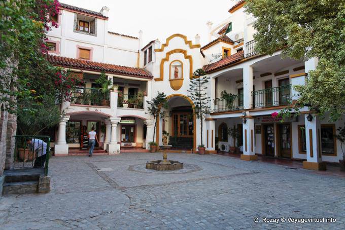 Kolonialarchitektur, La Rioja - Argentinien
