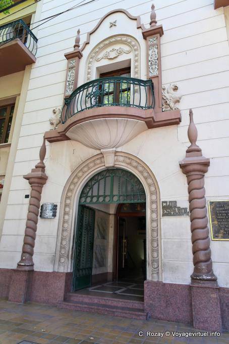 Residence Club Espanol, San Juan - Argentinien